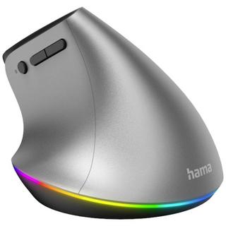 hama  00182691 Maus rechts RF Wireless + Bluetooth Optisch 2400 DPI 