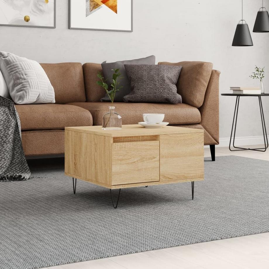 VidaXL Couchtisch holzwerkstoff  