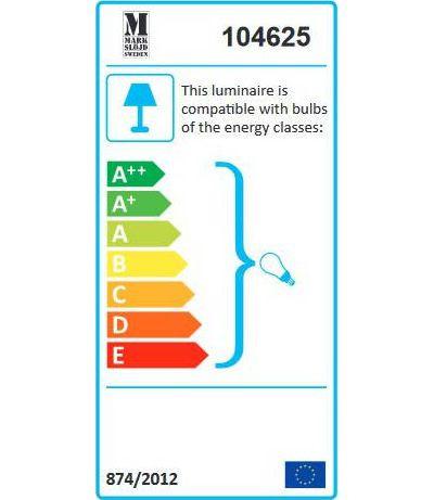 Markslöjd Tischleuchte KULLEN 44  