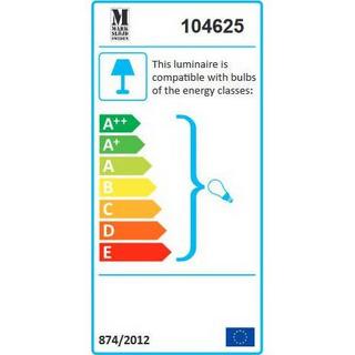 Markslöjd Tischleuchte KULLEN 44  