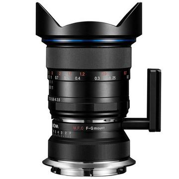 Laowa Magic Shift Converter (Canon EF bis Fuji GFX)