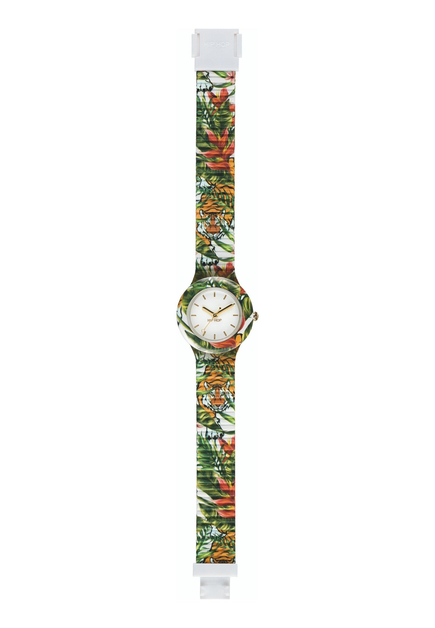 Hip Hop  Montre-Bracelet Jungle Fever 