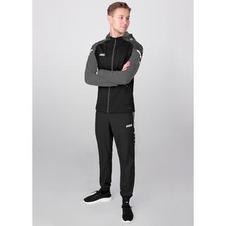 Jako  kinder-trainingsjacke mit kapuze performance 