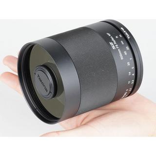 Tokina  Tokina SZ Super Tele 500mm f/8 Reflex MF SLR Obiettivo super-teleobiettivo Nero 