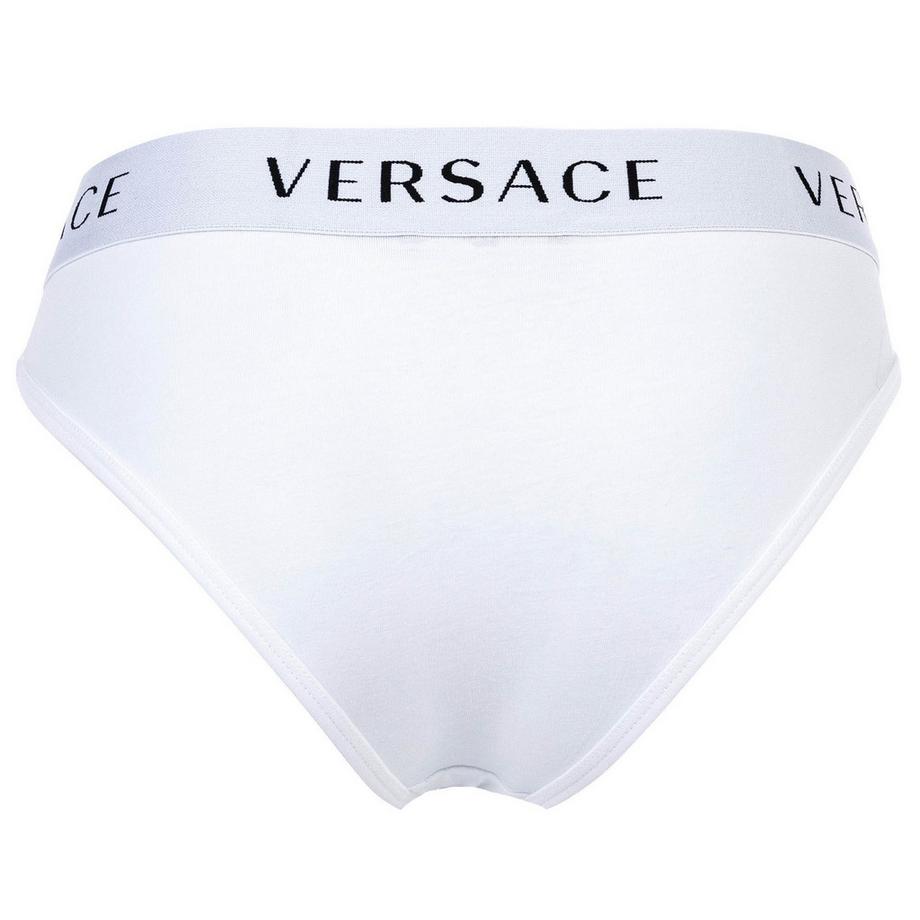 VERSACE Slip casual con vestibilità comoda  