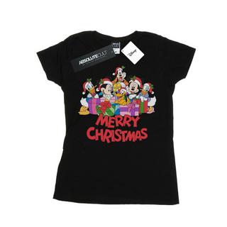 Disney Mickey Mouse and Friends T-Shirt de Noël  