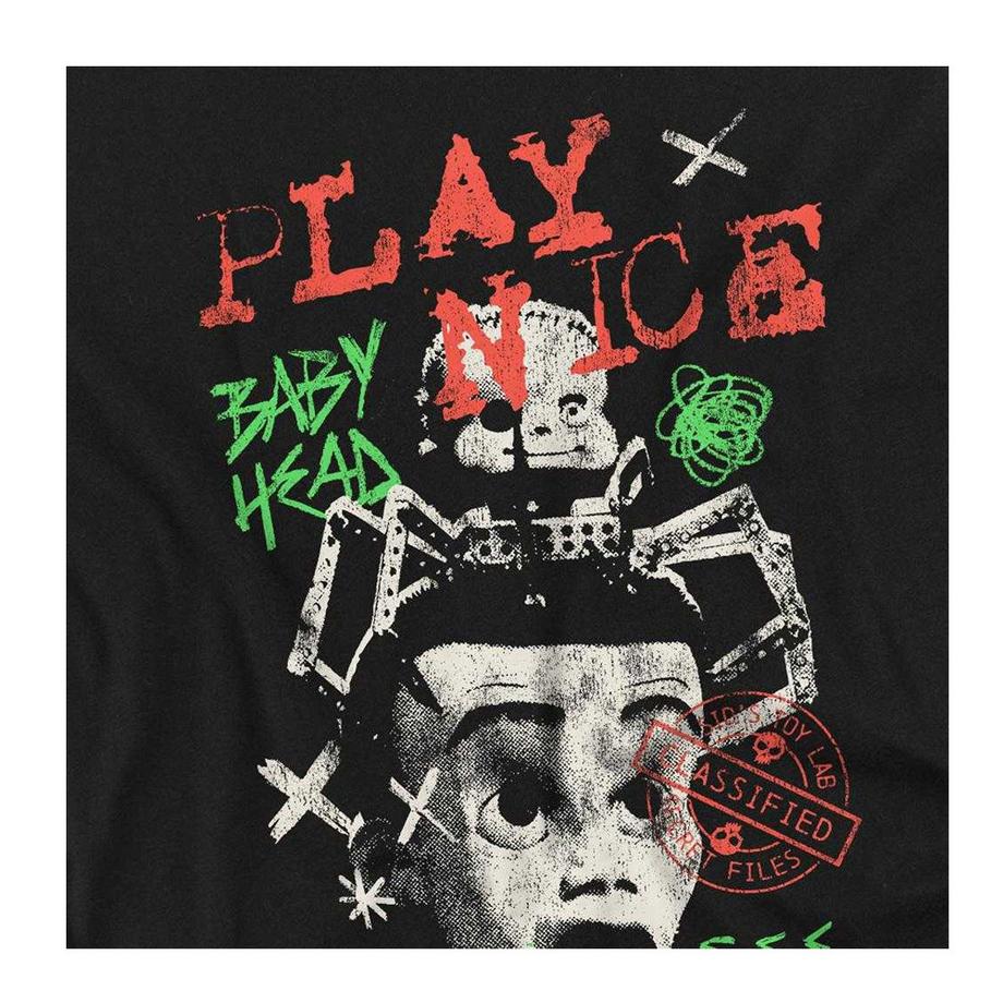 Toy Story Toys Can See T-Shirt Anliegend  