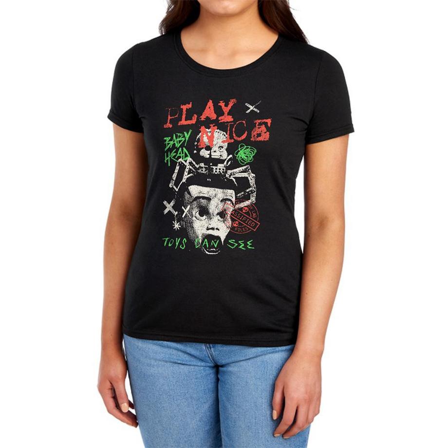 Toy Story Toys Can See T-Shirt Anliegend  