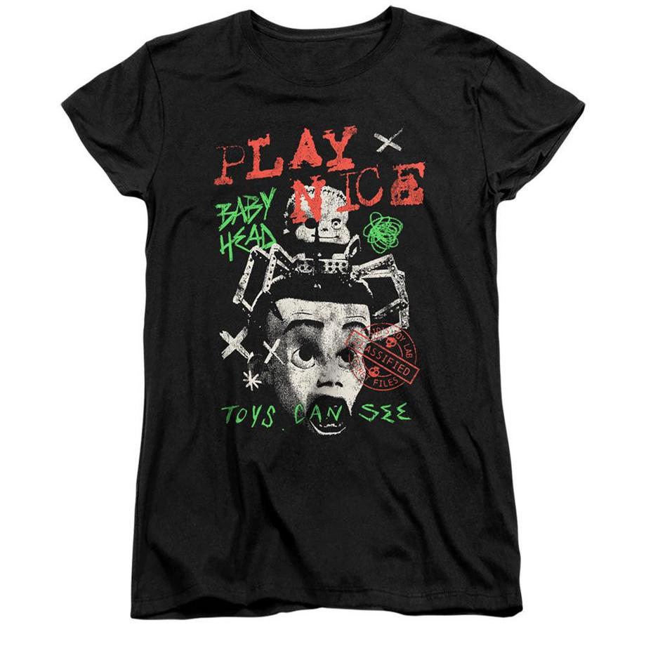 Toys Can See T-Shirt, Anliegend