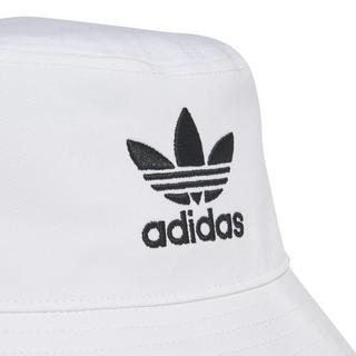 adidas Originals  BUCKET HAT AC WHITE-0 