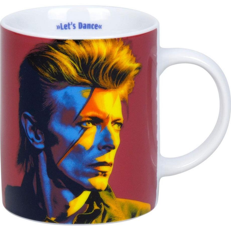 Universaltasse David Bowie