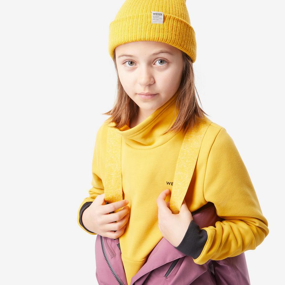 WEDZE  Tuta da sci bambino calda impermeabile 