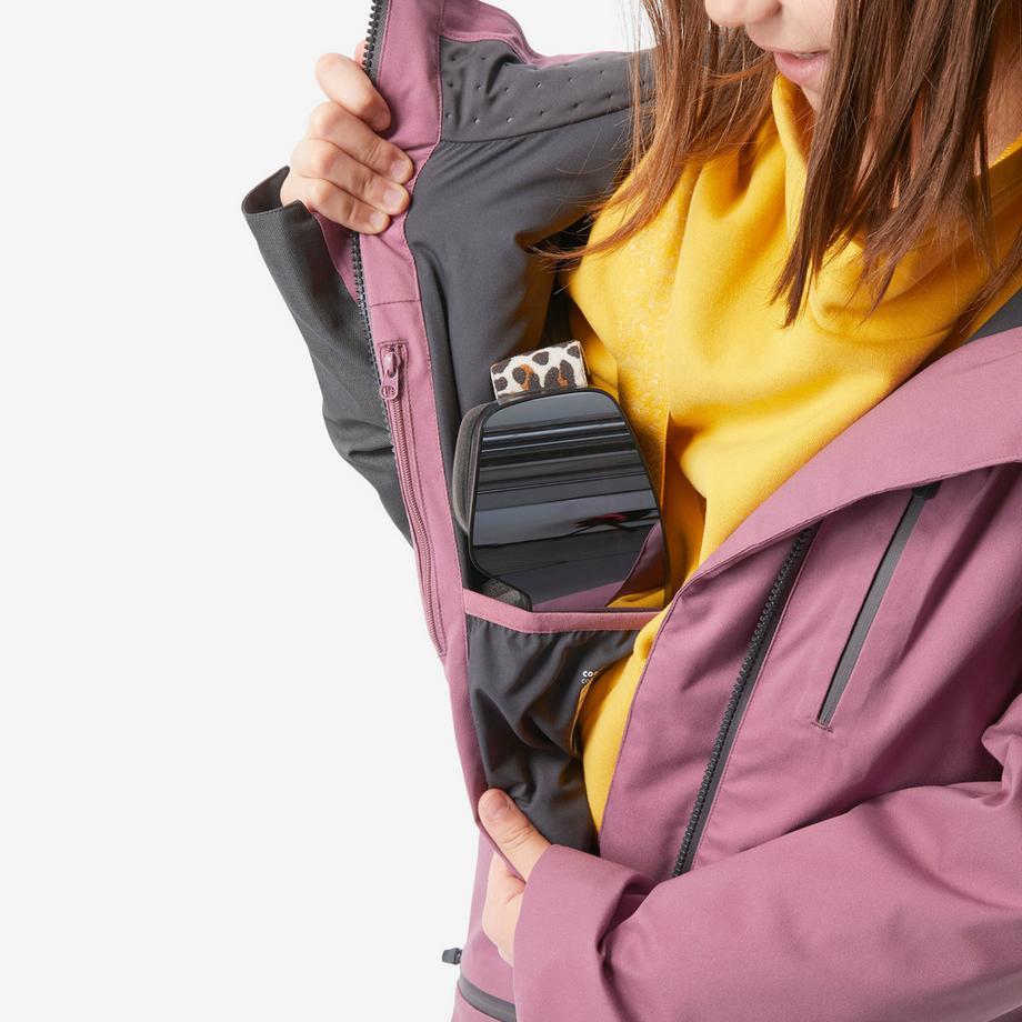 WEDZE  Tuta da sci bambino calda impermeabile 