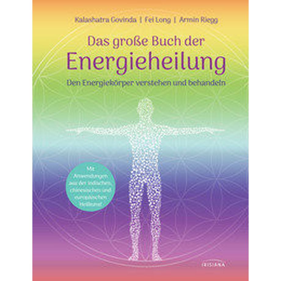   Das große Buch der Energieheilung 