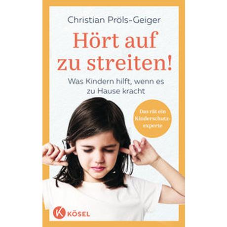 Hört auf zu streiten! Pröls-Geiger, Christian Gebundene Ausgabe 