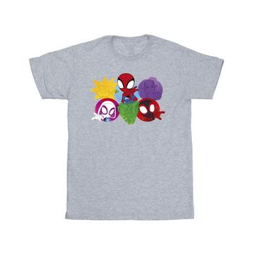 Spidey And His Amazing Friends TShirt