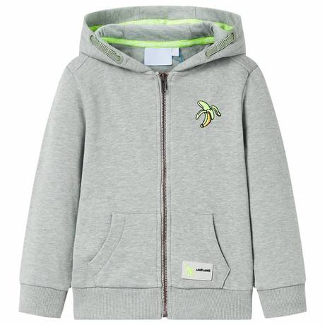 VidaXL  Sweatshirt à capuche pour enfants coton 