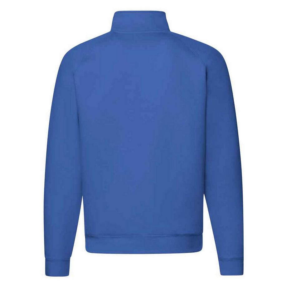 Fruit of the Loom Sweatshirt Premium Demi-Zip  
