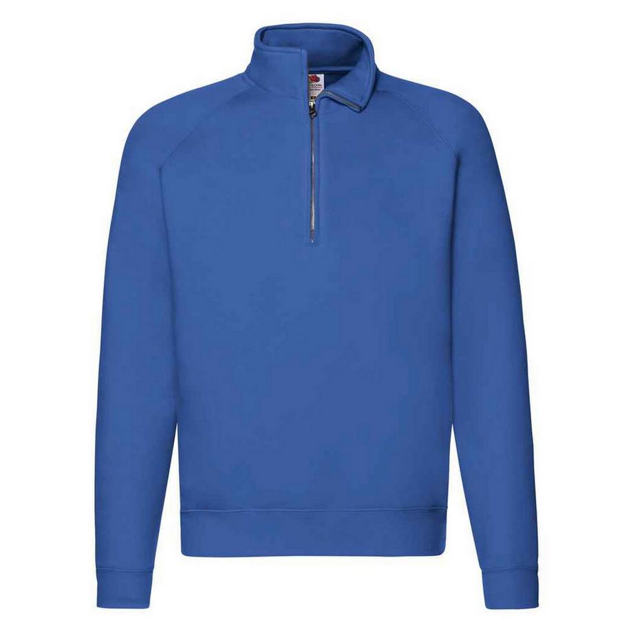 Fruit of the Loom Sweatshirt Premium Demi-Zip  