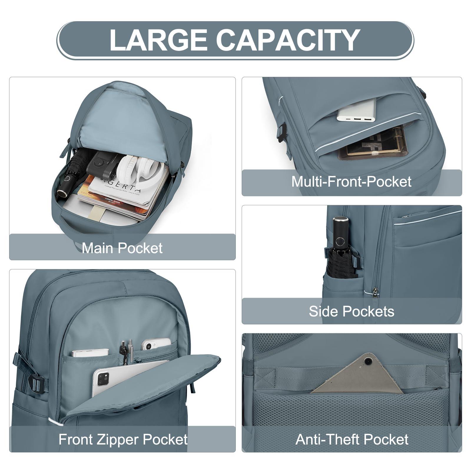 Only-bags.store Reiserucksack Tagesrucksack Arbeitsrucksack Schulrucksack  