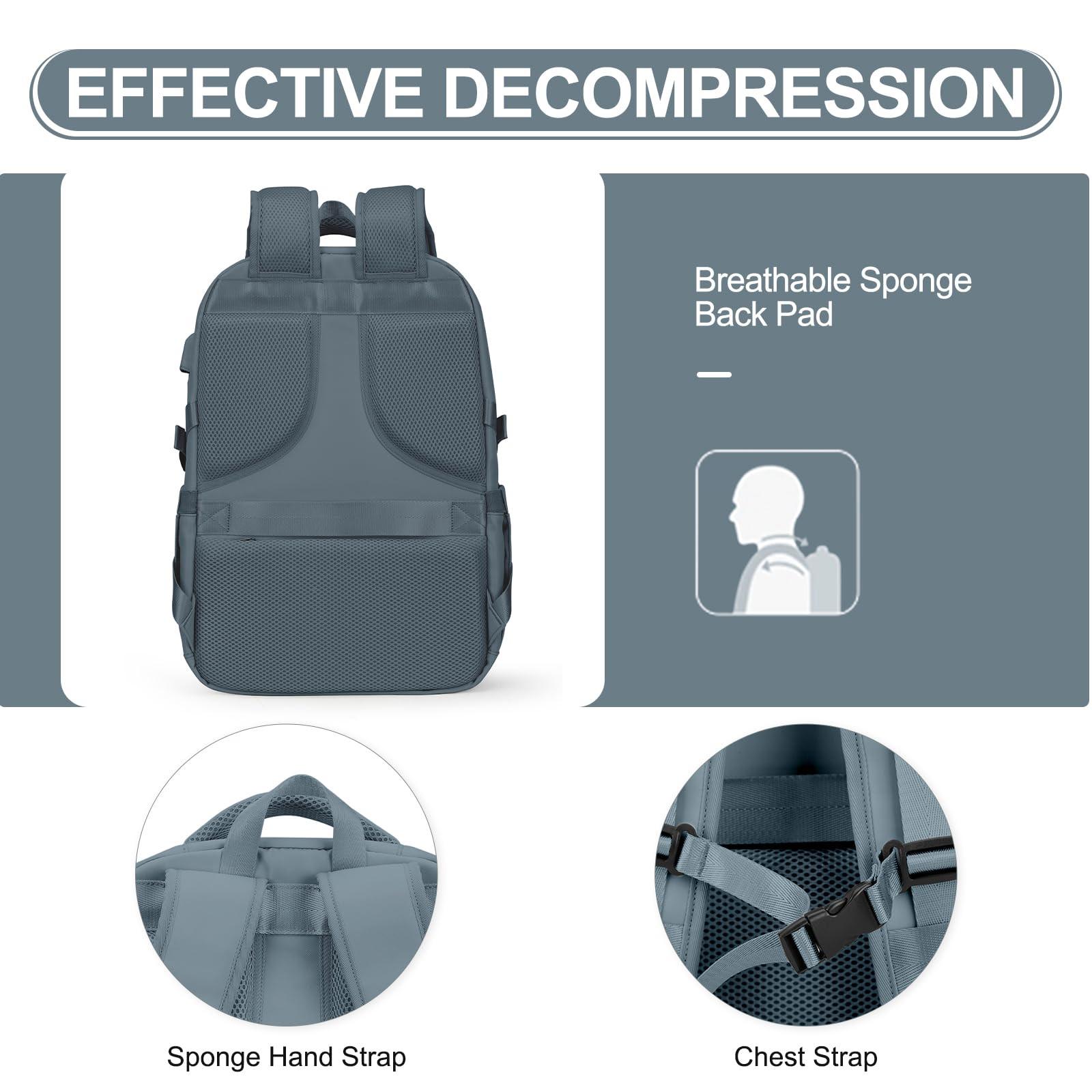 Only-bags.store Reiserucksack Tagesrucksack Arbeitsrucksack Schulrucksack  