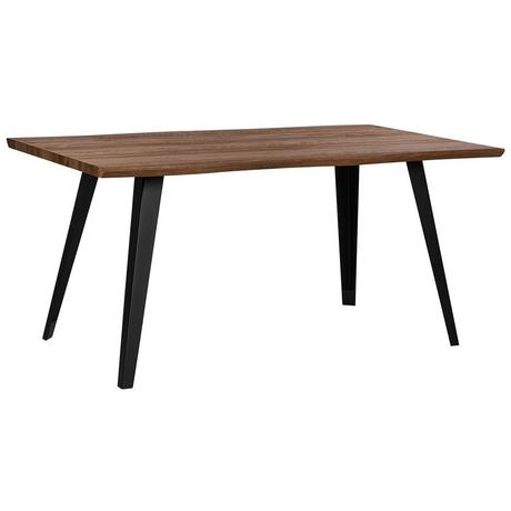 Beliani Table de repas en MDF Moderne WITNEY  