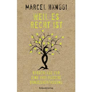 Weil es Recht ist Hänggi, Marcel Couverture rigide 