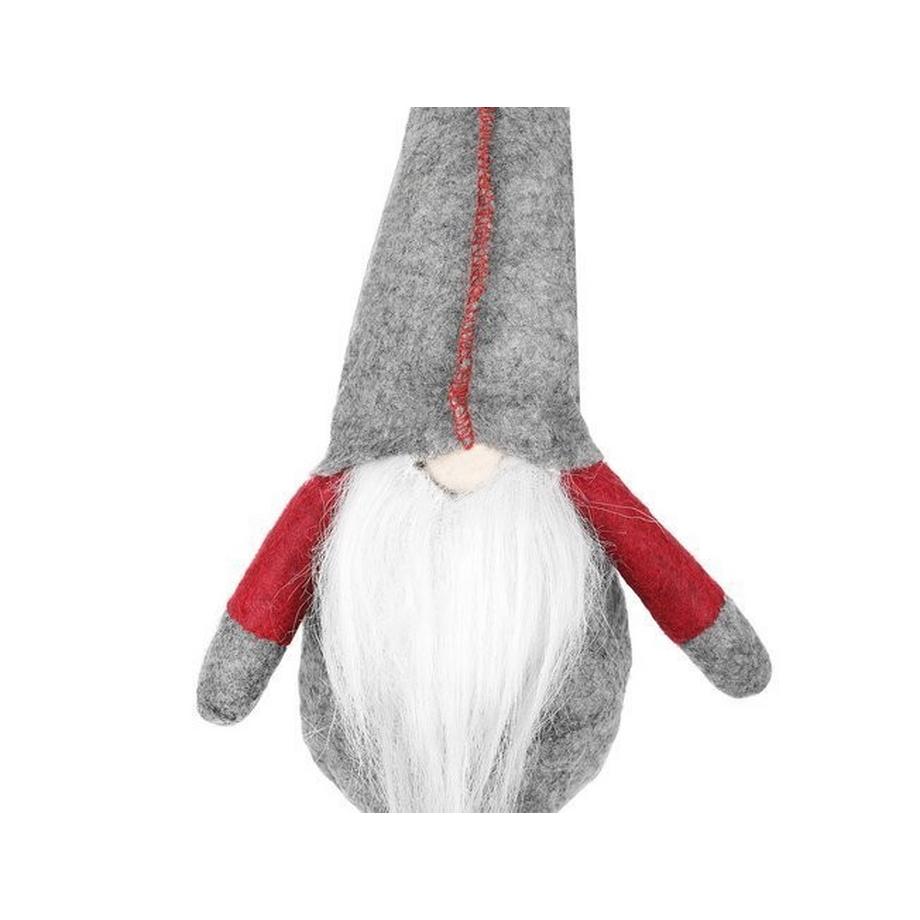 Ruhhy  Elfe gris assis 