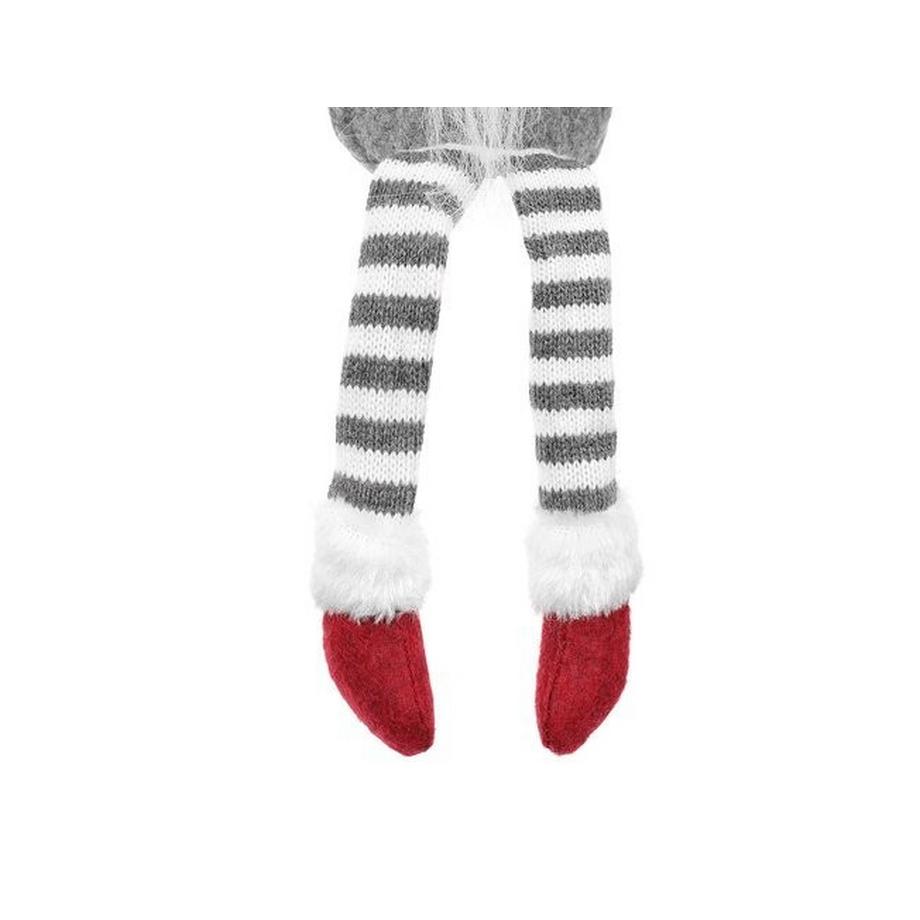 Ruhhy  Elfe gris assis 