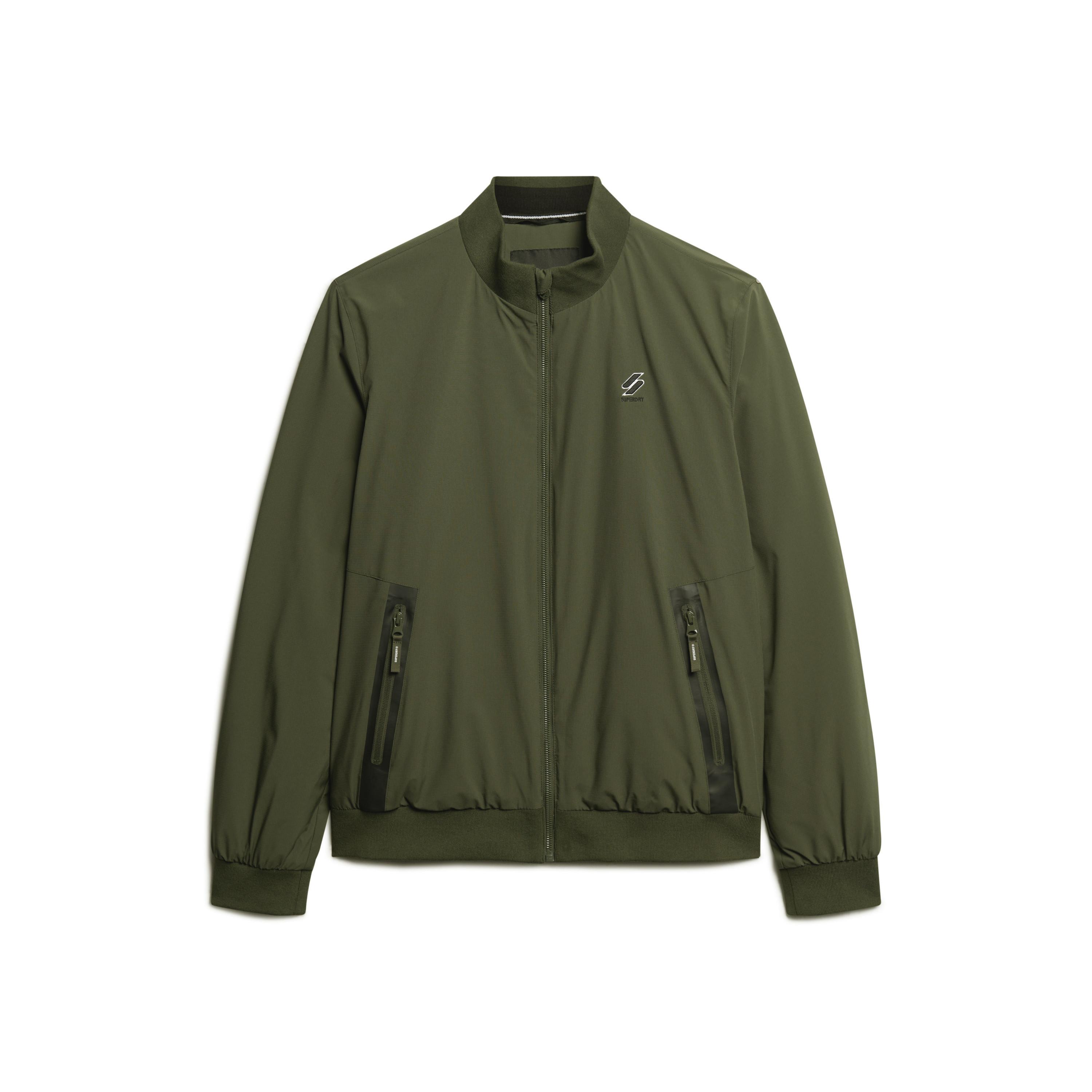 Superdry  veste training harrington 