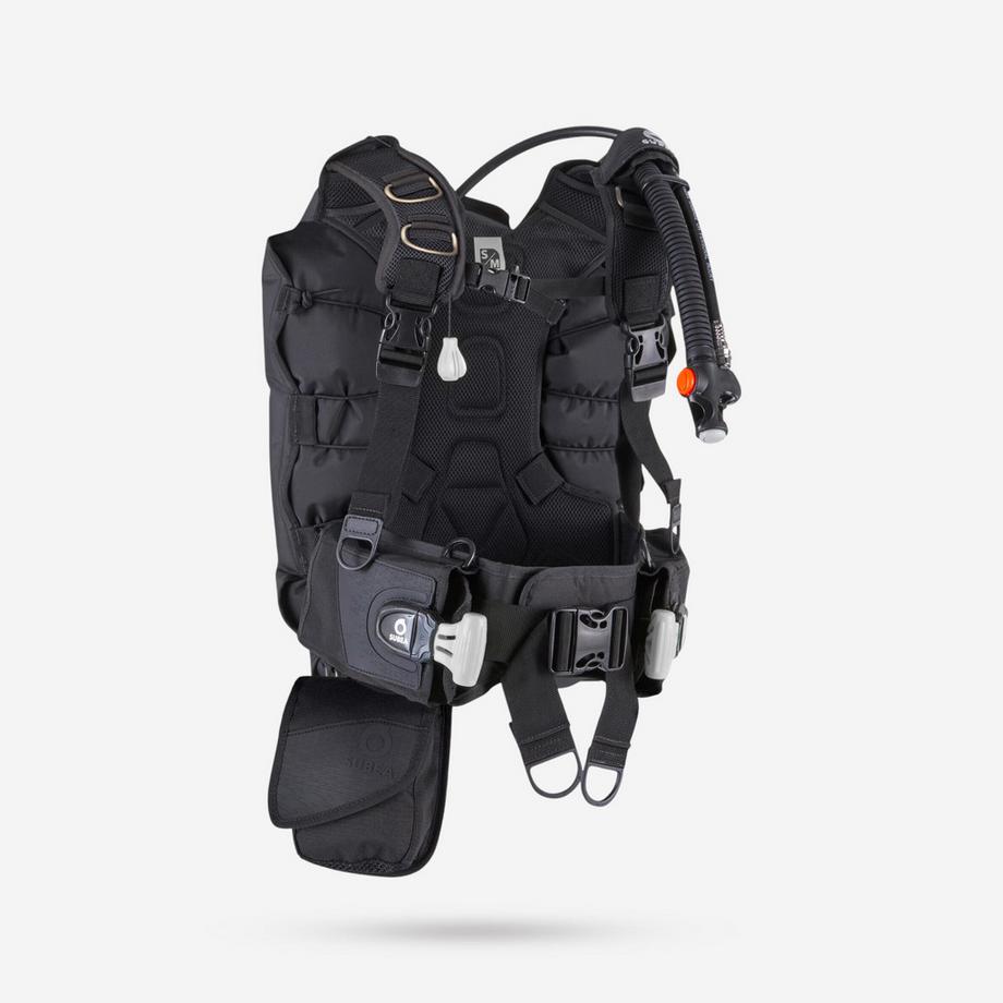 Tarierweste Wing Jacket Polyamid