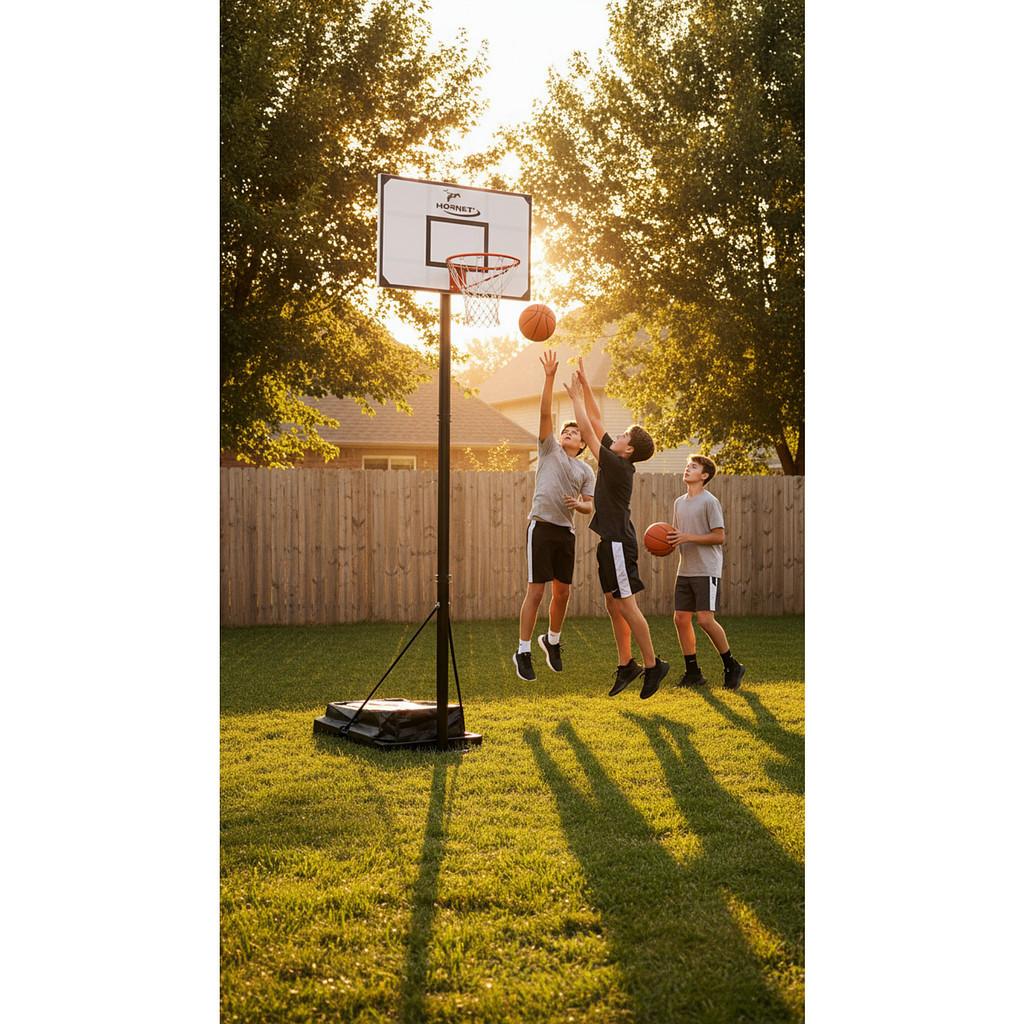 HUDORA  Hornet Basketballständer Pro 305 