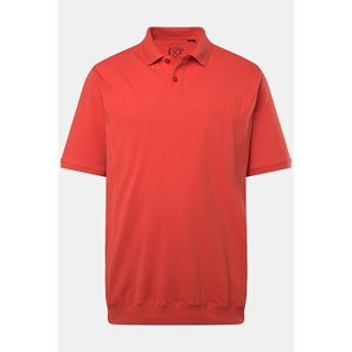 JP1880  Maglia polo con FLEXNAMIC®, taglio speciale per l'addome e mezze maniche, disponibile dalla tg. XXL alla tg. 8XL 