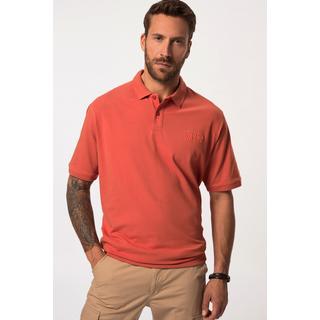 JP1880  Maglia polo con FLEXNAMIC®, taglio speciale per l'addome e mezze maniche, disponibile dalla tg. XXL alla tg. 8XL 