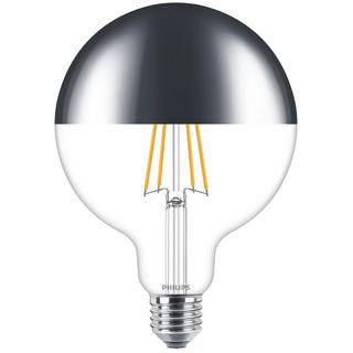 PHILIPS LED E27 G120 Filament Top miroir Dimmable 50W 650lm  