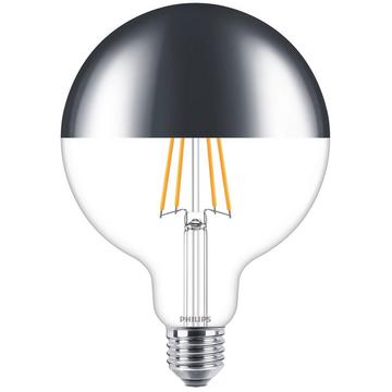 LED E27 G120 Filament Top miroir Dimmable 50W 650lm