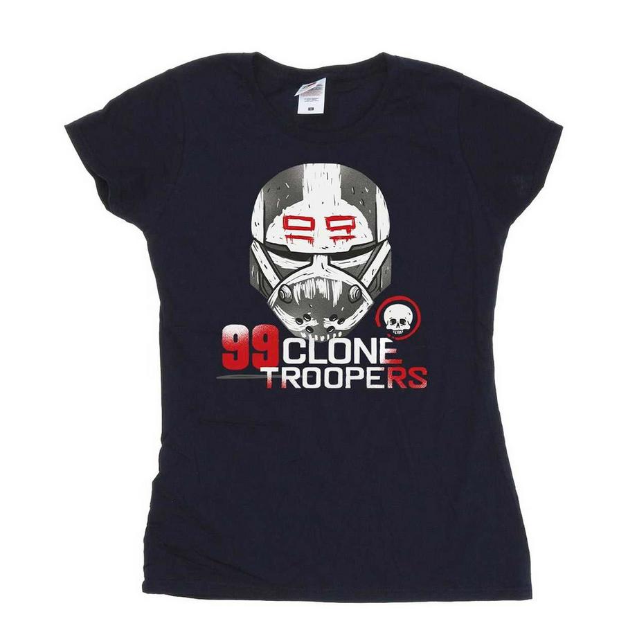 The Bad Batch 99 Clone Troopers Maglietta
