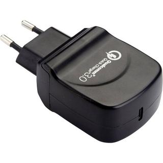 LVSUN  QW20-C Caricatore USB 20 W Presa di corrente Corrente di uscita max. 3000 mA Num. uscite: 1 x presa USB-C® USB Pow 