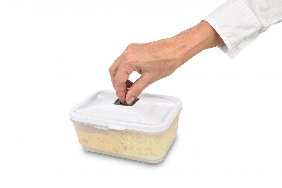 Solís  Vakuumier-Behälter Lunchboxen, 2 Stück 