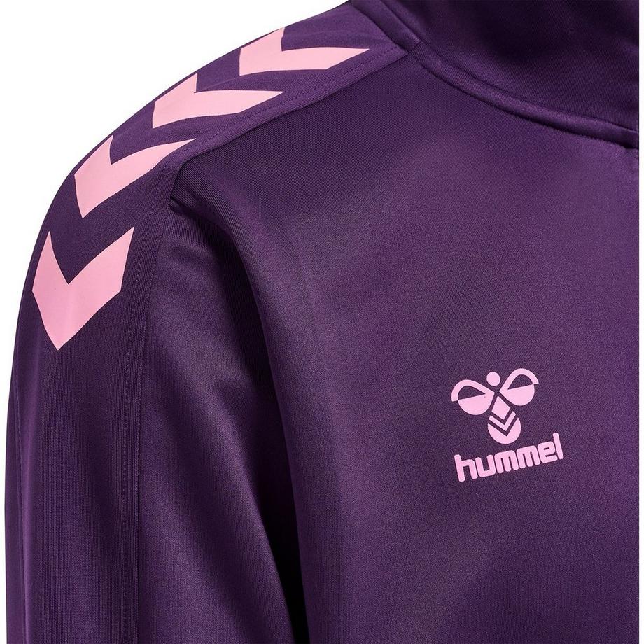 Hummel hmlCORE XK Half Zip Sweatshirt  