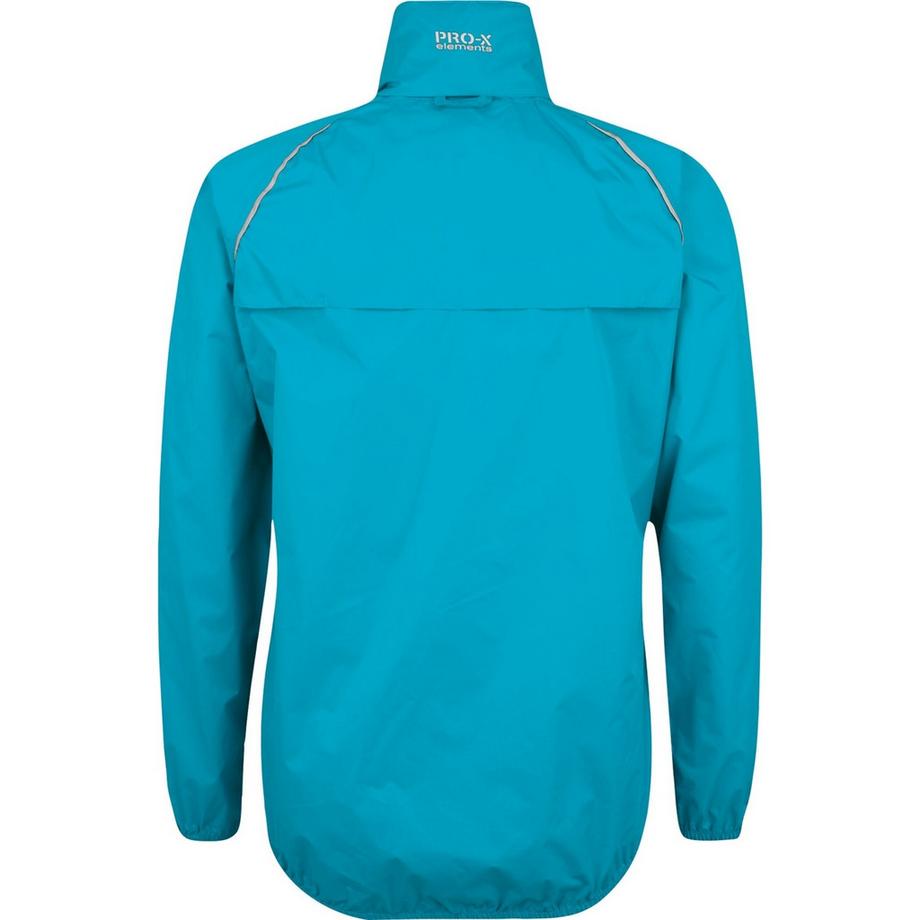 PRO-X Packable Wasserdichte Jacke  