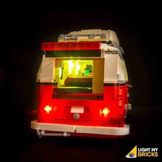 LIGHT MY BRICKS  Light My Bricks 103070 accessorio per giocattoli da costruzione Multicolore 