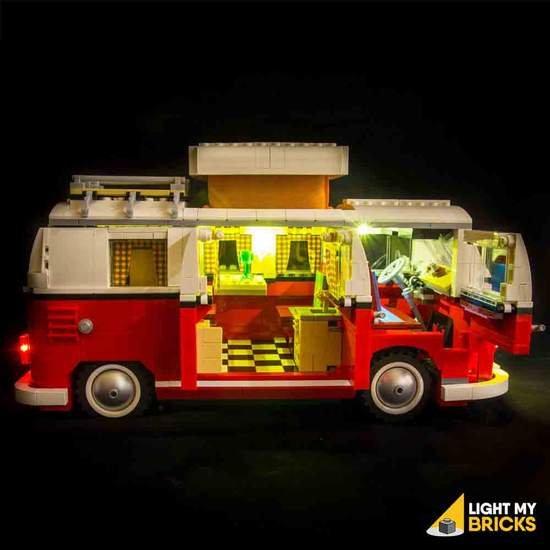 LIGHT MY BRICKS  Light My Bricks 103070 accessorio per giocattoli da costruzione Multicolore 