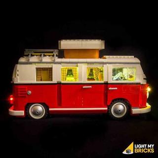 LIGHT MY BRICKS  Light My Bricks 103070 accessorio per giocattoli da costruzione Multicolore 