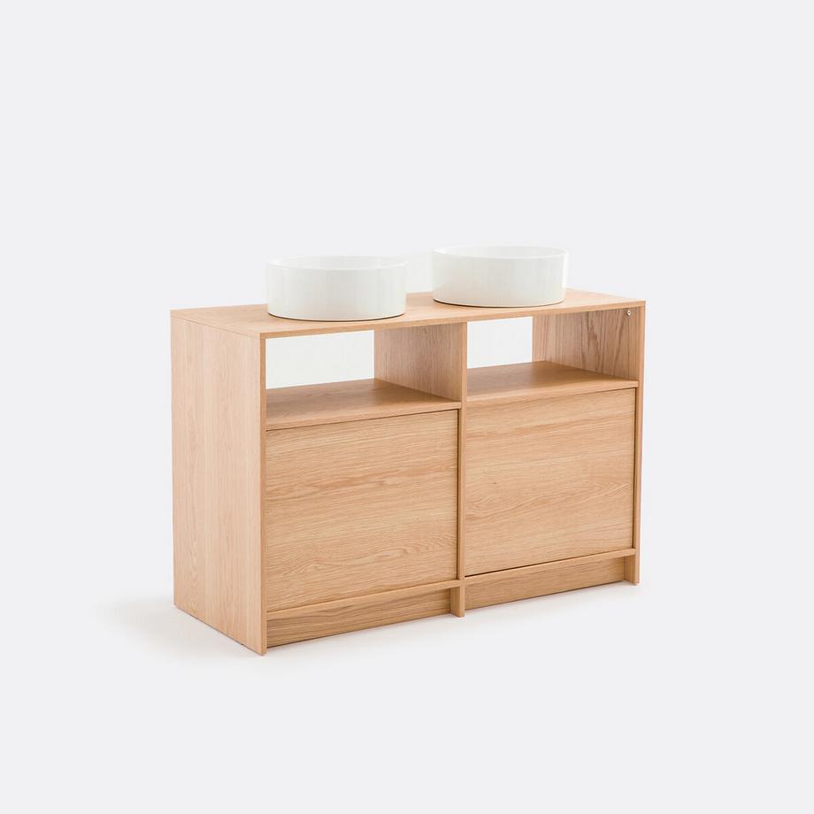 Waschtischunterschrank