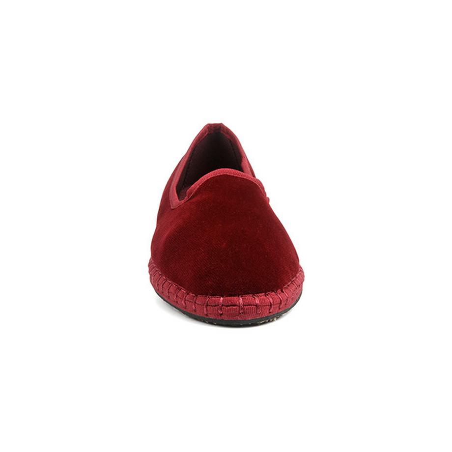 Flabelus Samt Ballerina Slipper  