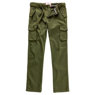 Joe Browns Khaki Cargo Hose Relaxed Fit  