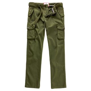 Joe Browns  Pantalon Cargo Kaki 