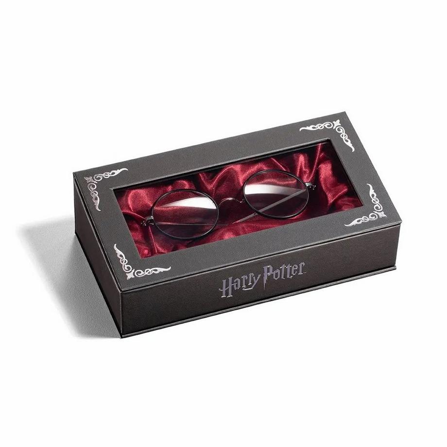 Noble Collection  Replik - Harry Potter - Harrys Brille 