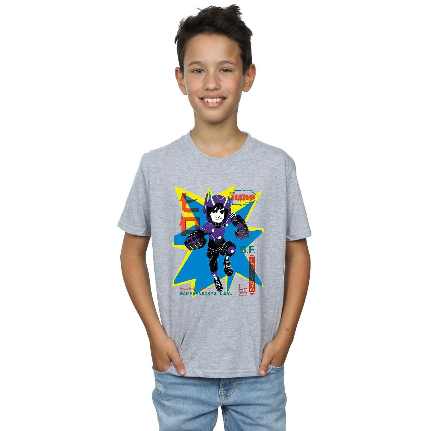 Disney  Big Hero 6 TShirt 